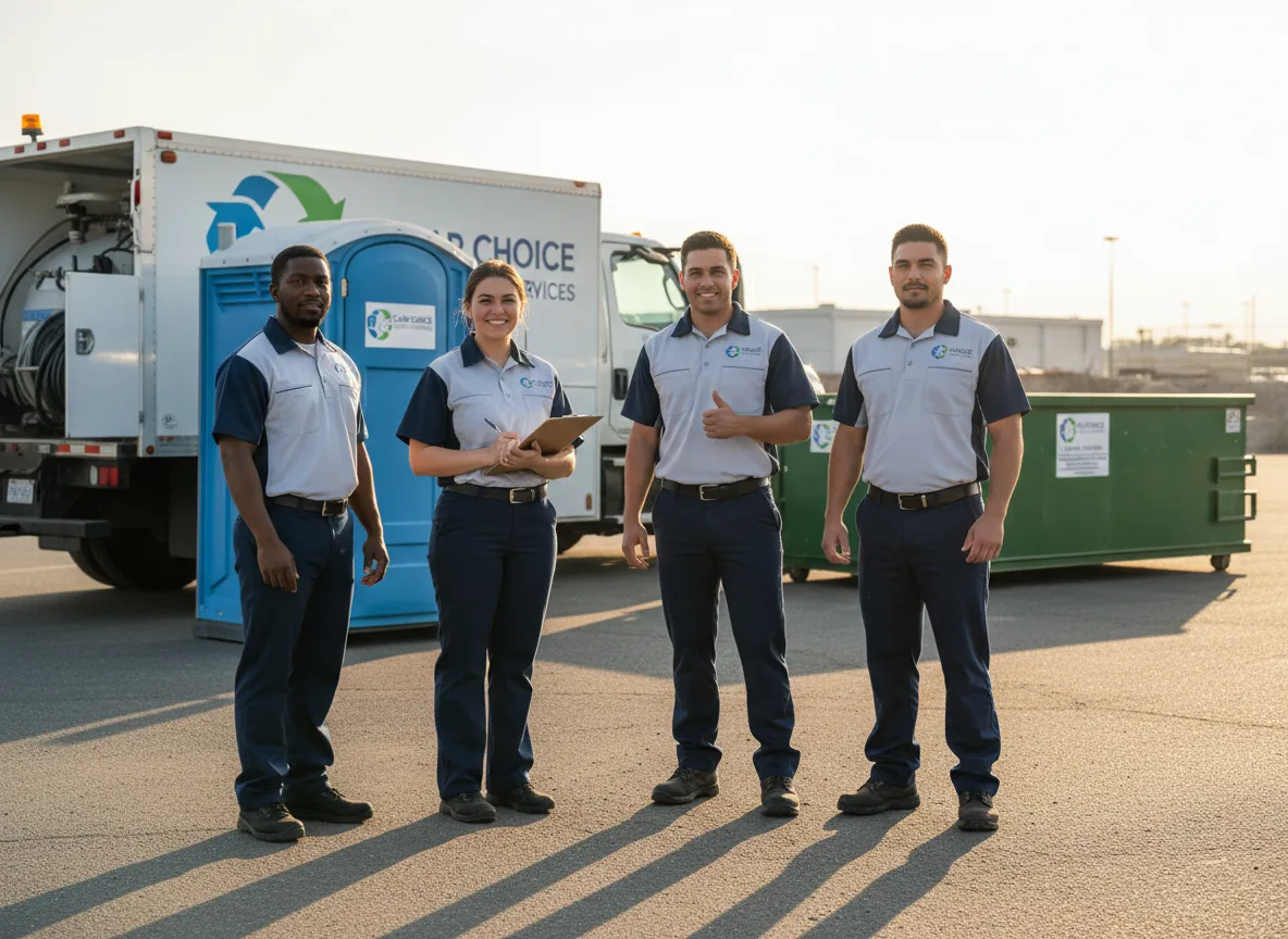 Porta Potty Rental company in North Bend, OH