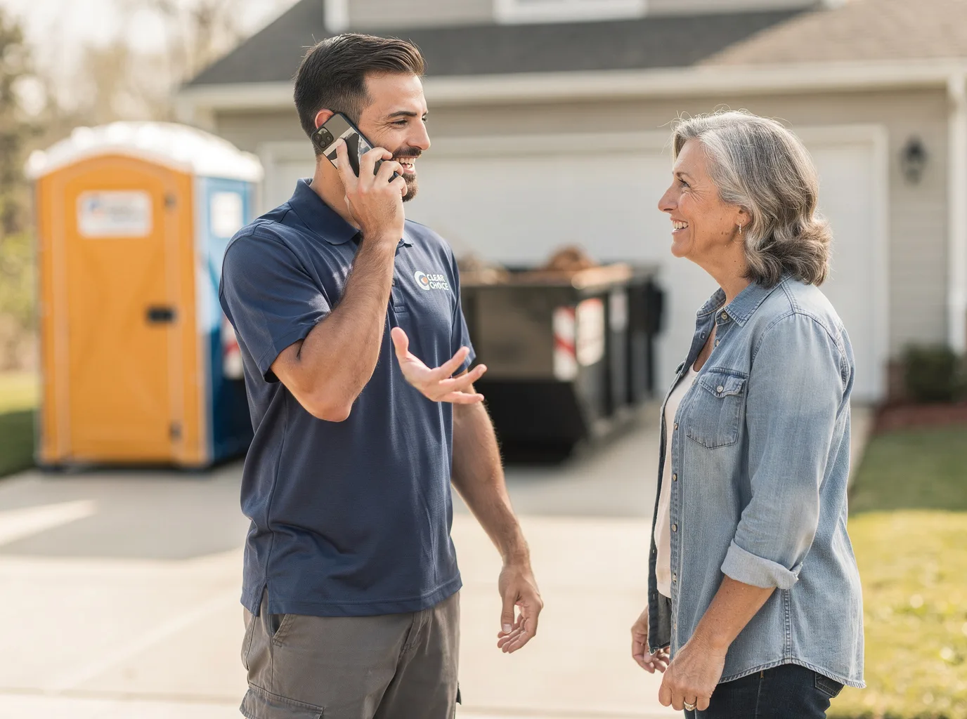 Porta Potty Rental North Bend, OH FAQs